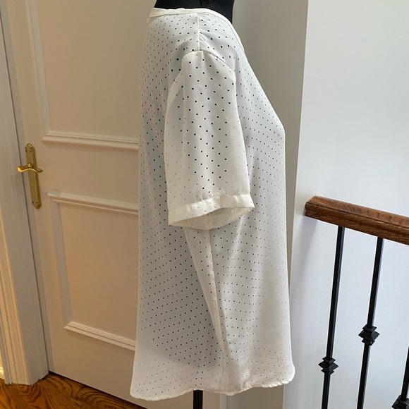 Olivageous blouse - Picture 2 of 4